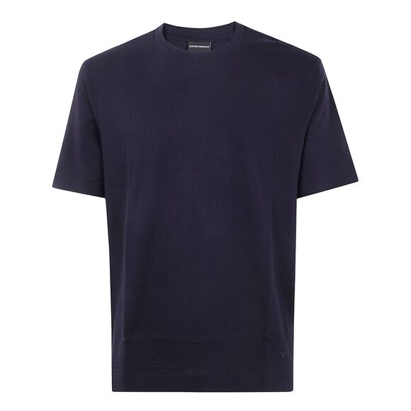 Emporio Armani Men Classic Short Sleeves T-Shirt